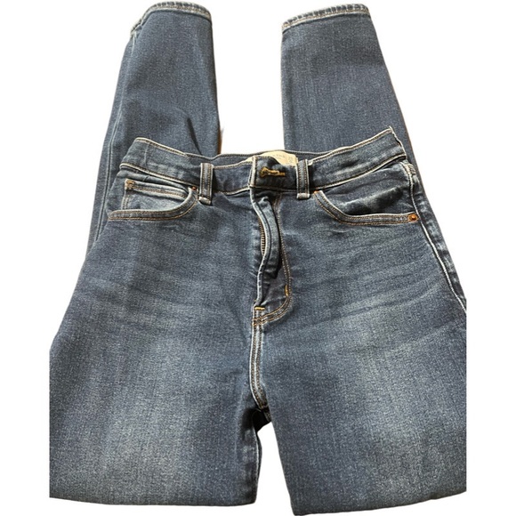 The Super Skinny High Rise Ankle Jeans! - Picture 3 of 4